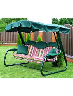 Качели садовые Мастак с911