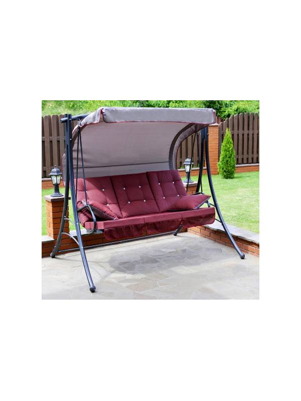 Качели садовые Пагода с916