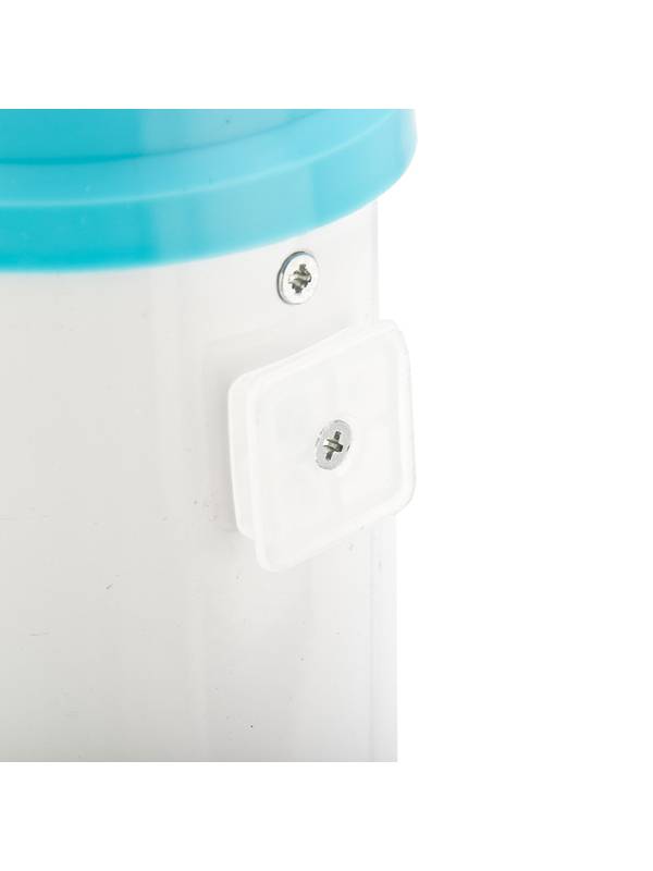 Рециркулятор воздуха бактерицидный ультрафиолетовый Армед 1-115 ПТ (голубой)