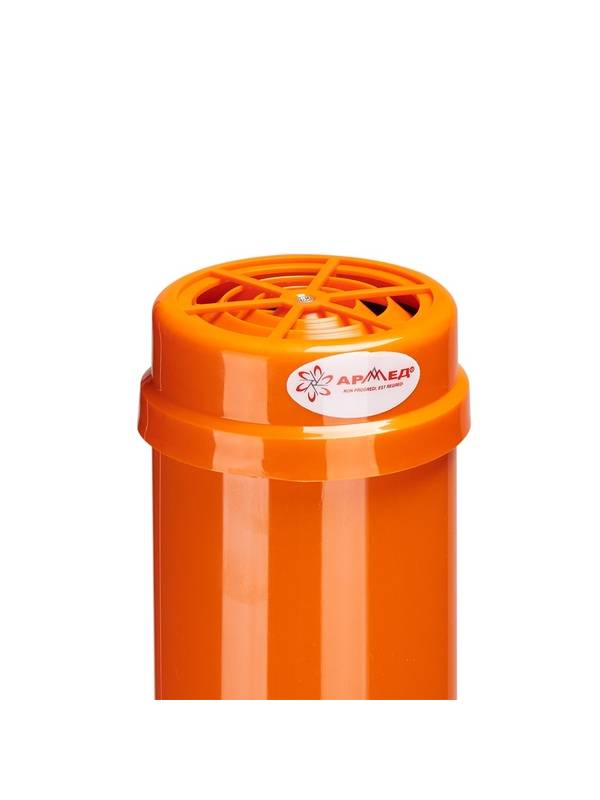 Рециркулятор воздуха бактерицидный ультрафиолетовый Армед 1-115 ПТ (оранжевый)