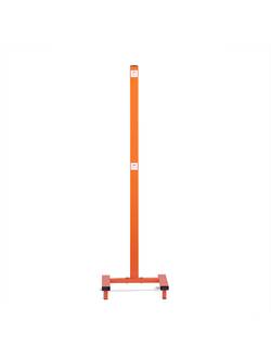 Стойка приборная Armed Спя-1 (оранжевая)