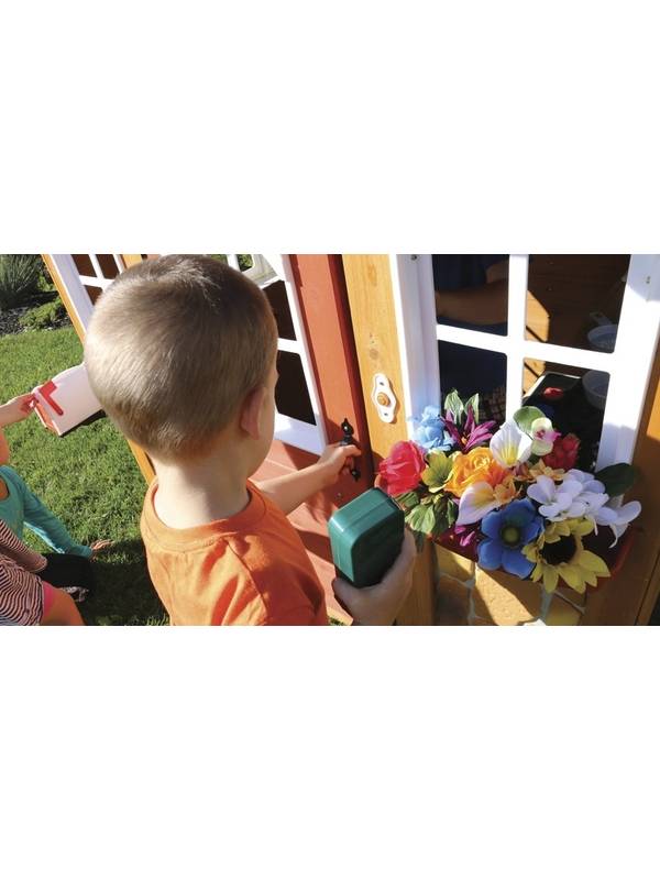 Деревянный домик Джорджия-2