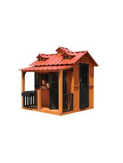 Деревянный домик PlayNation Гномик