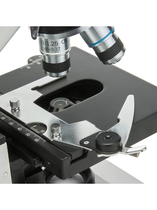 Микроскоп медицинский для биохимических исследований: XSP-104