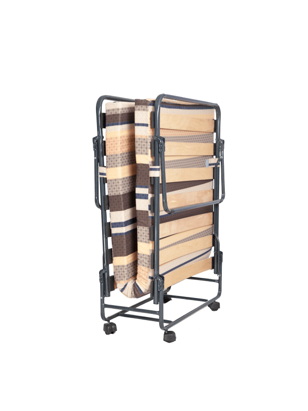 Кровать-тумба Валлетта-2 с939 (еврораскладушка)