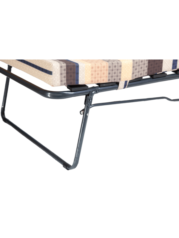 Кровать-тумба Валлетта-2 с939 (еврораскладушка)