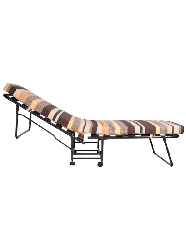 Кровать-тумба Валлетта-2 с939 (еврораскладушка)