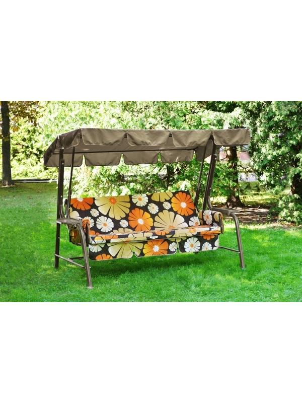 Садовые качели Сиена с903