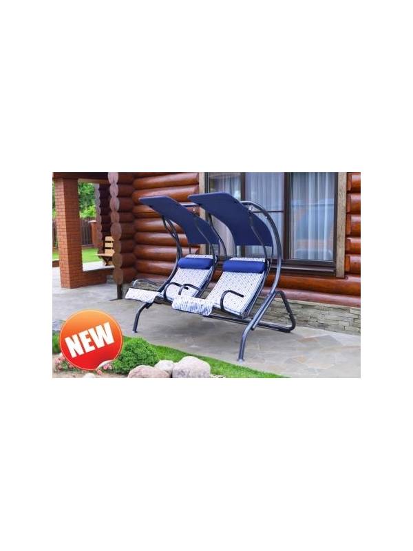 Качели садовые Марио с918