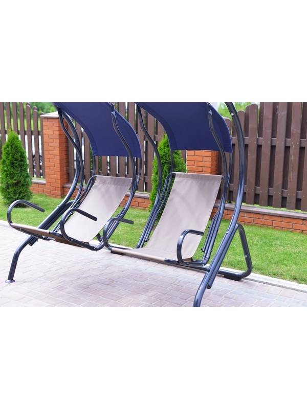 Качели садовые Марио с918