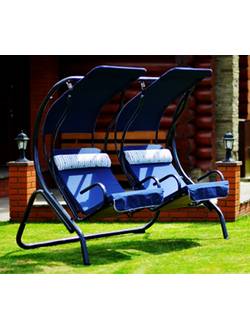 Качели садовые Марио с917