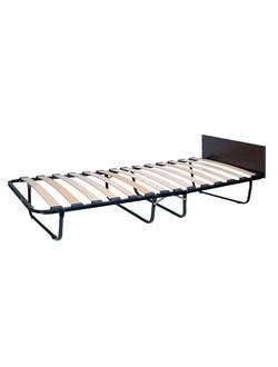Раскладушка (кровать-тумба) Отель р60 (200х90 см)