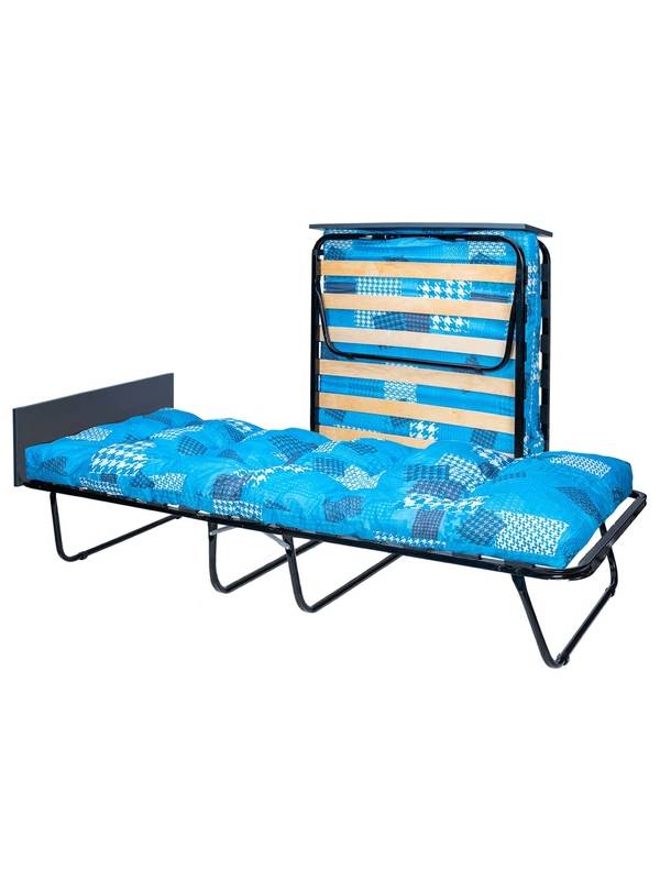 Раскладушка (кровать-тумба) Отель р60 (200х90 см)