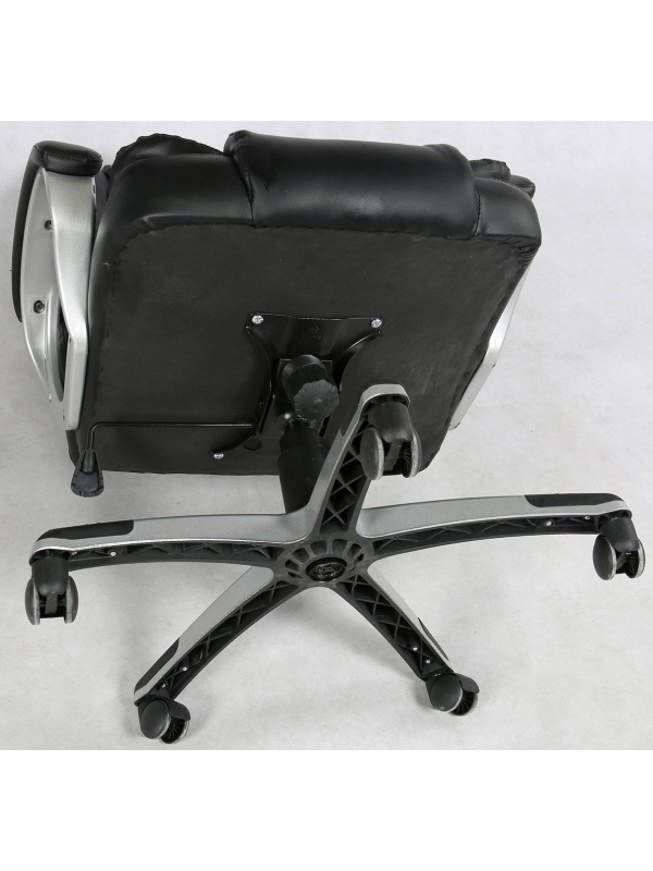 Офисное кресло Mio Tesoro Марко AOC-8349 (черный)