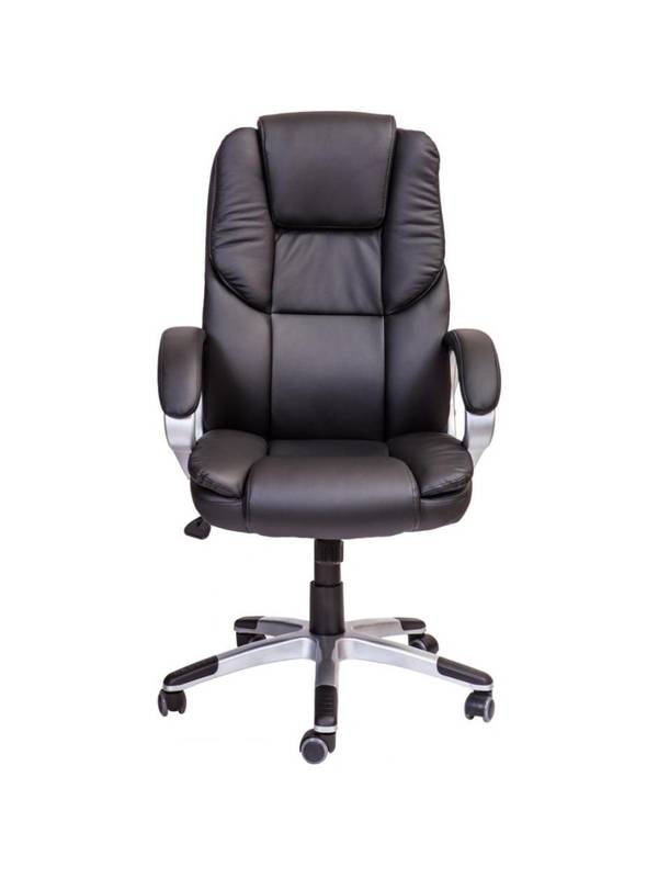 Офисное кресло Mio Tesoro Марко AOC-8349 (черный)