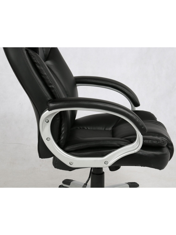 Офисное кресло Mio Tesoro Марко AOC-8349 (черный)