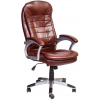 Офисное кресло Mio Tesoro Димас AOC-8257 (коричневый)