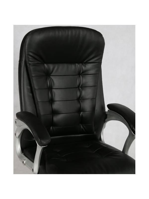 Офисное кресло Mio Tesoro Димас AOC-8257 (черный)