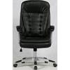 Офисное кресло Mio Tesoro Димас AOC-8257 (черный)
