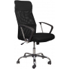 Офисное кресло Mio Tesoro Фредо AOC-8648 (черный/черный)