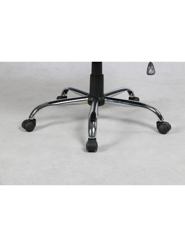 Офисное кресло Mio Tesoro Фабио AOCB-MC007 (черный/белый/красный)