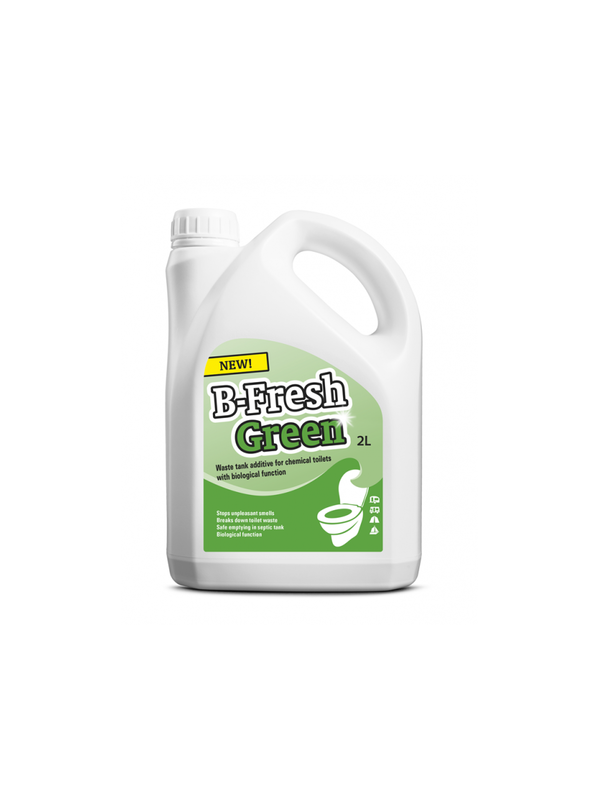 Жидкость для биотуалета B-Fresh Green 2 л (нижний бак)