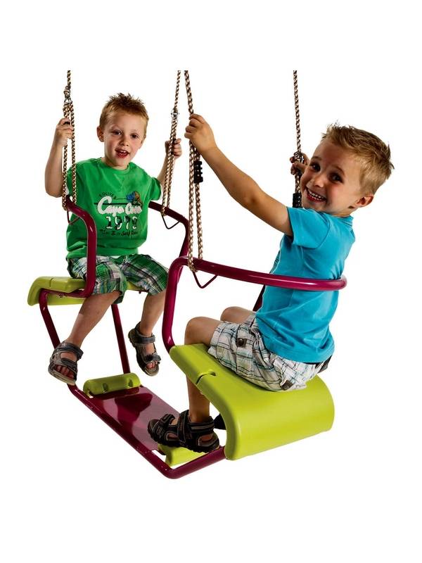 Детские качели Flo для двоих