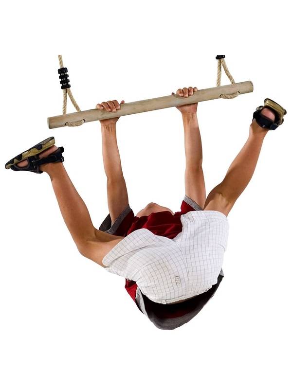 Деревянная трапеция Straight KBT