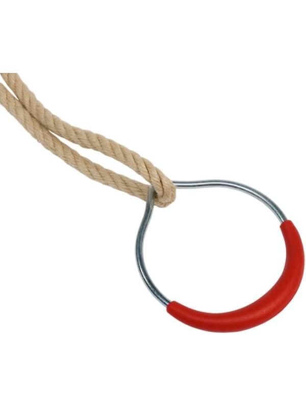 Металлические гимнастические кольца