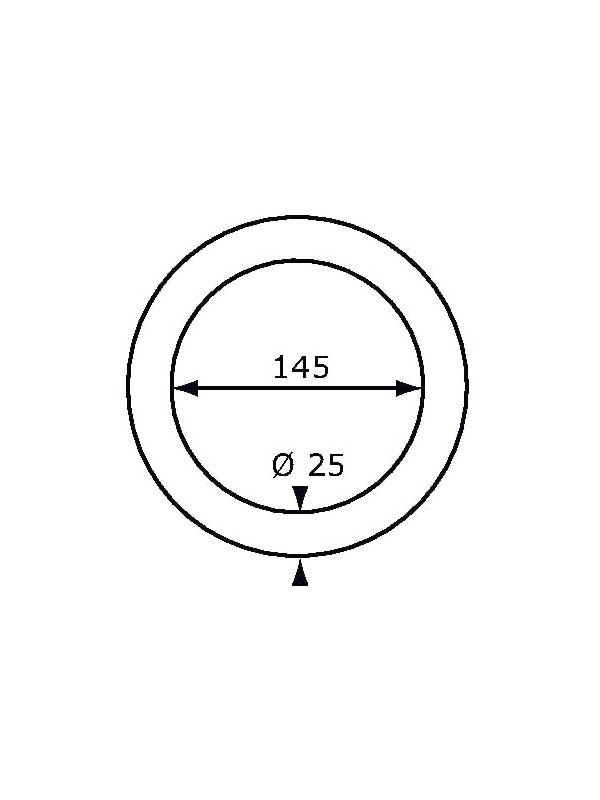 Деревянные гимнастические кольца