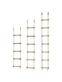 Веревочная лестница KBT 5 ступенек (1.95 м)