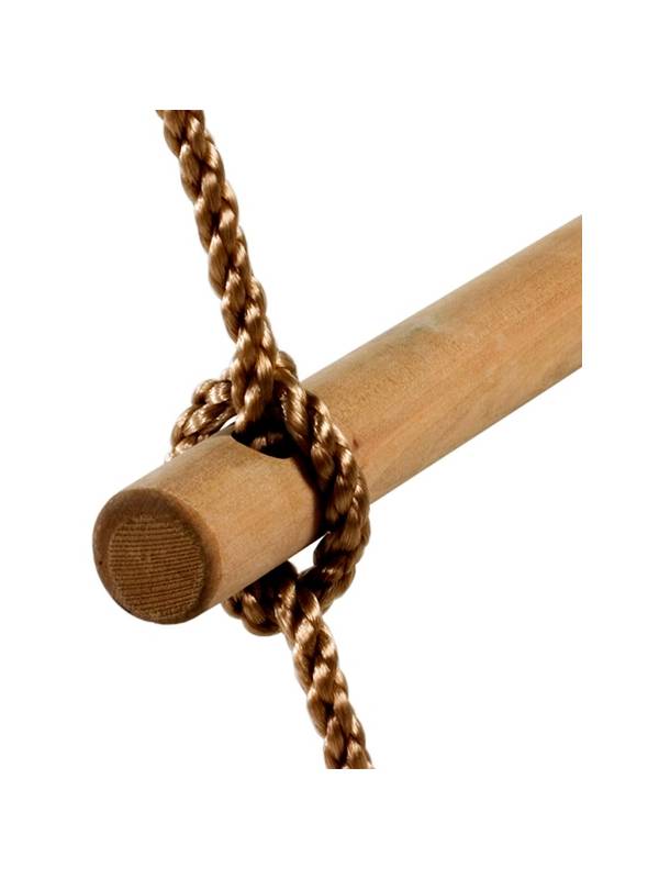 Веревочная лестница 7 ступенек (2.50 м)