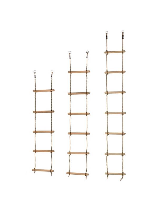 Веревочная лестница 7 ступенек (2.50 м)