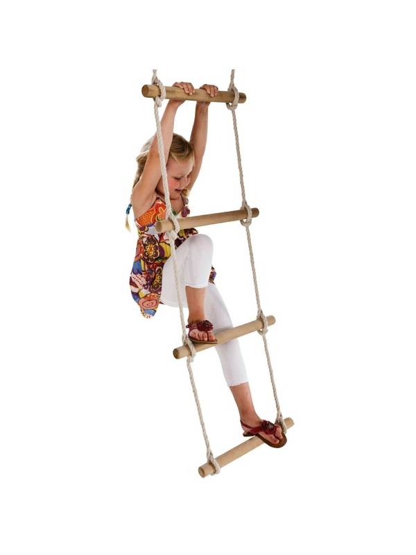 Веревочная лестница 7 ступенек (2.50 м)