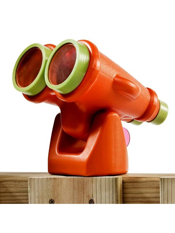 Бинокль для детской площадки