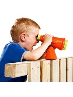 Бинокль для детской площадки