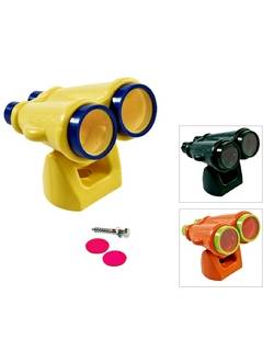Бинокль для детской площадки