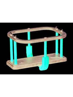 Сиденье-люлька KBT Basic антивандальные