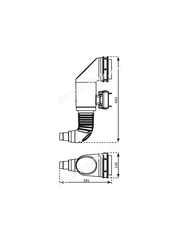 Перископ Star для детской площадки