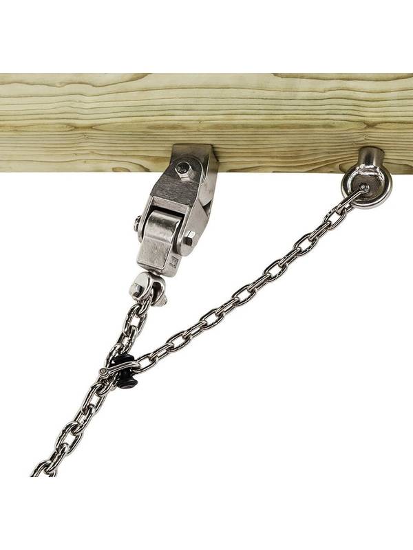 Качели-гнездо Oval Pro 1200 мм