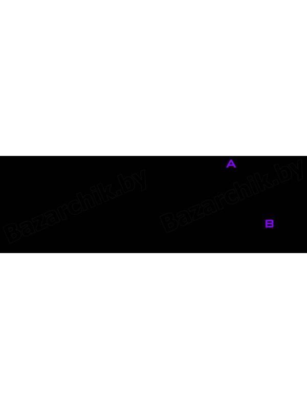 Качалка на пружине (серия Graphics)