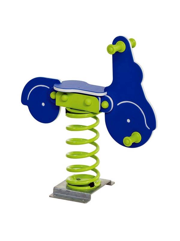 Качалка на пружине (серия Graphics)