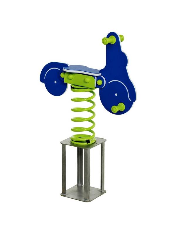 Качалка на пружине (серия Graphics)