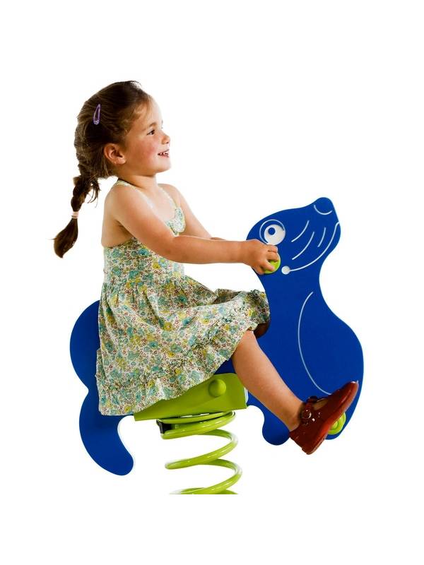 Качалка на пружине (серия Graphics)