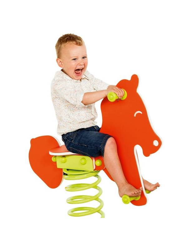 Качалка на пружине (серия Safari)