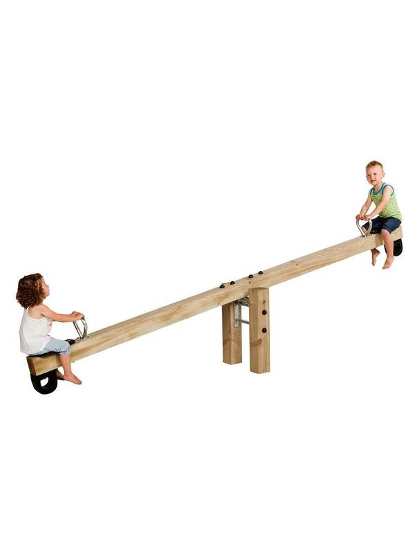 Металлическая ручка для качелей-балансира