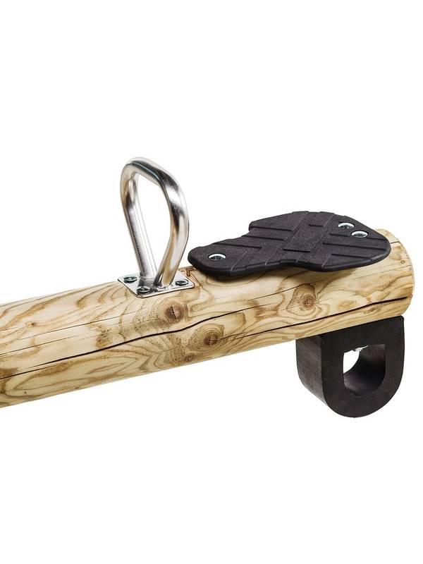 Амортизатор для качелей-балансира