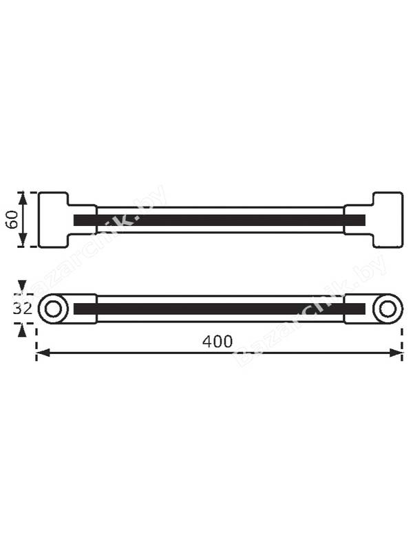 Ступенька для армированного каната