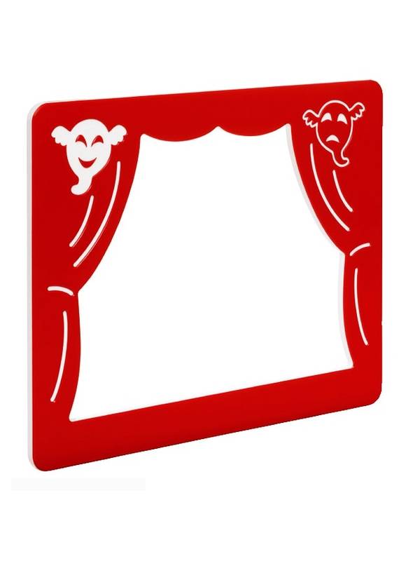 Игровая панель Театр