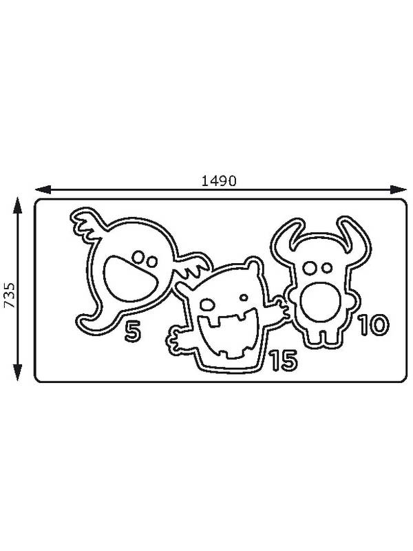 Игровая панель Таблица рекордов
